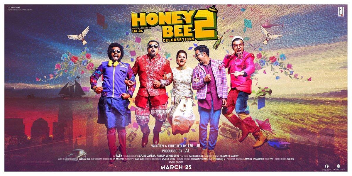 Honey Bee 2 malayalam Movie Overview